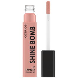 Catrice Shine Bomb Rouge à Lèvres Liquide Durable - Teint French Silk - 3 ml